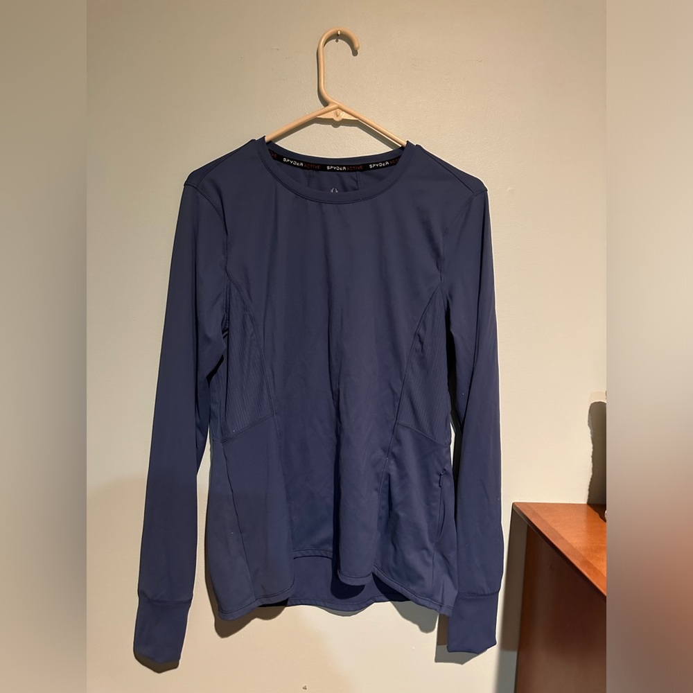 Women’s Spyder Active Wear Longsleeve Shirt